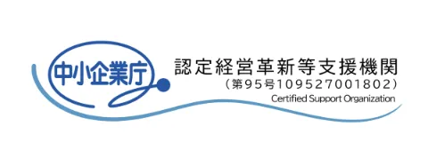 経済産業省バッジ