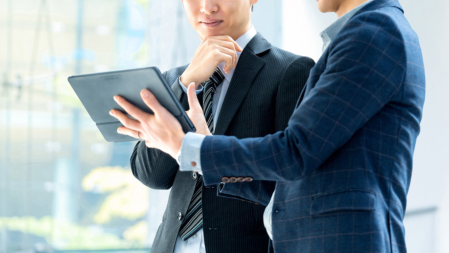 毎月の数字から「未来の打ち手」まで一緒に検討