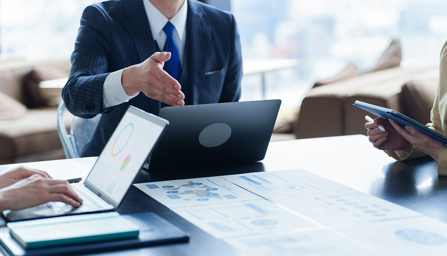 「いま」と「もしも」の両方を見据えたシミュレーション