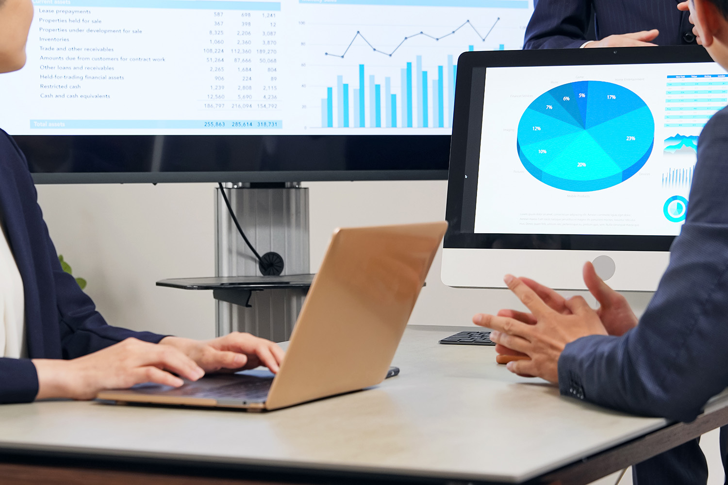 経営管理見える化サポート