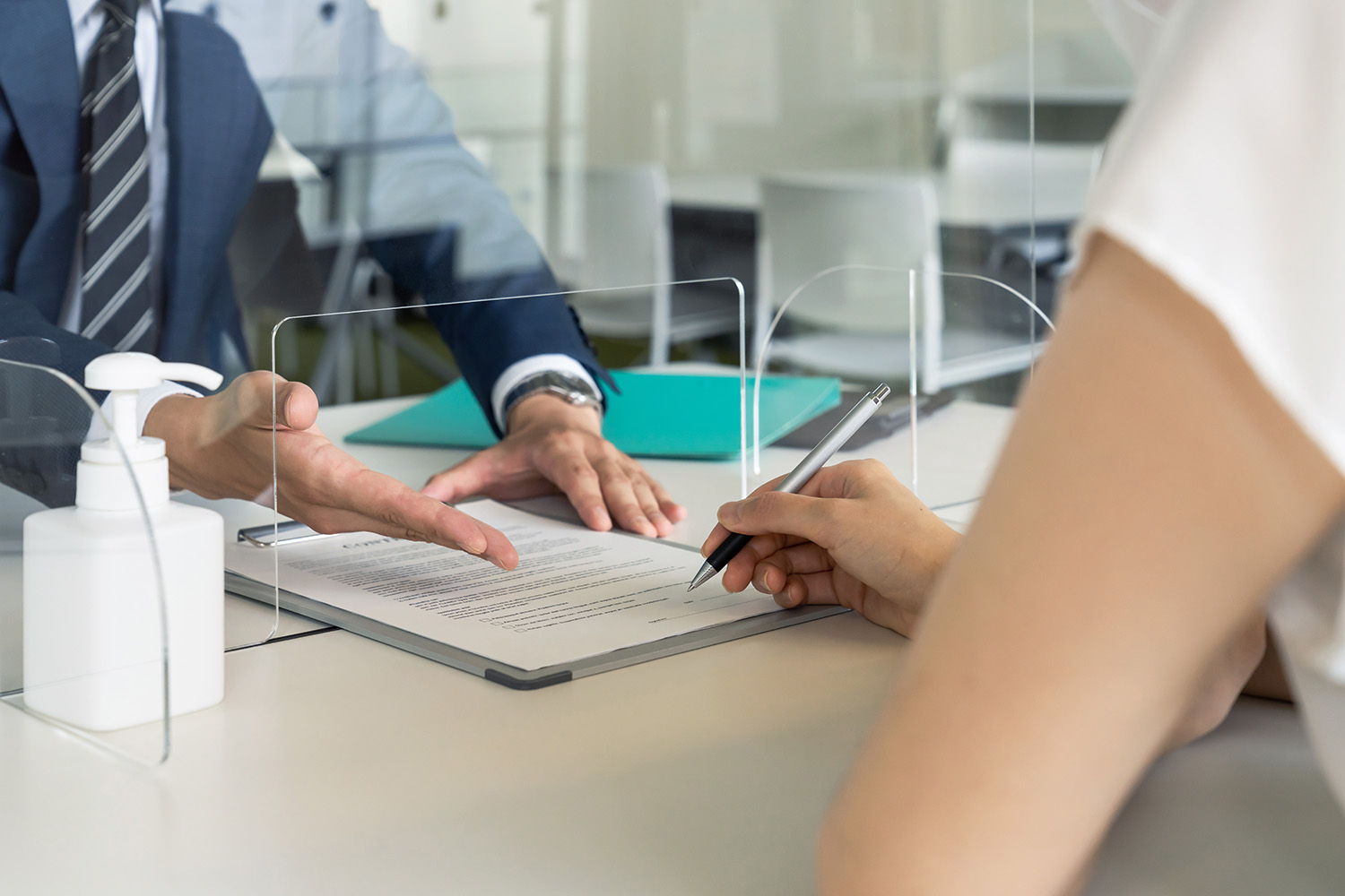 金融機関のご紹介