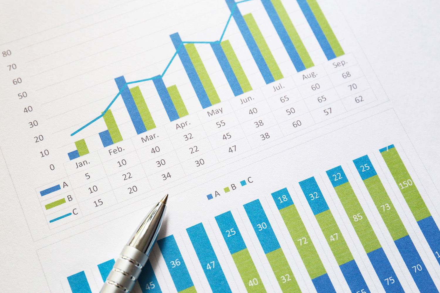 記帳・会計処理のサポート