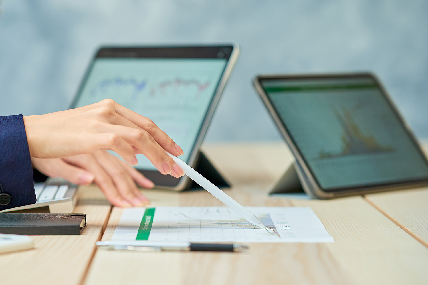 決算・申告業務