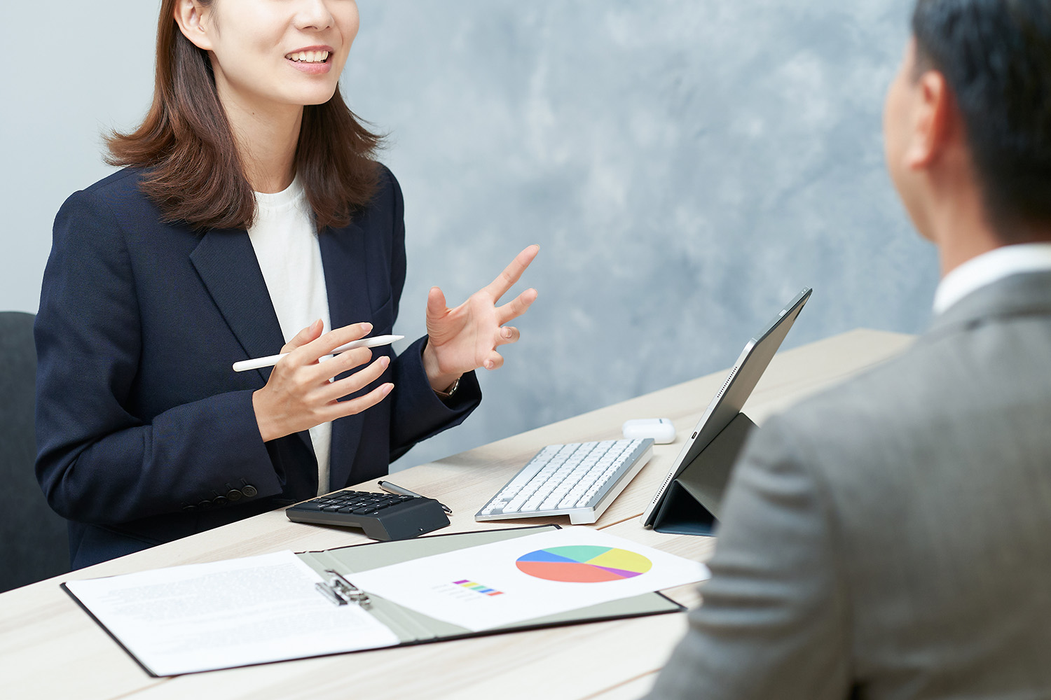 事業計画書の作成支援に強い