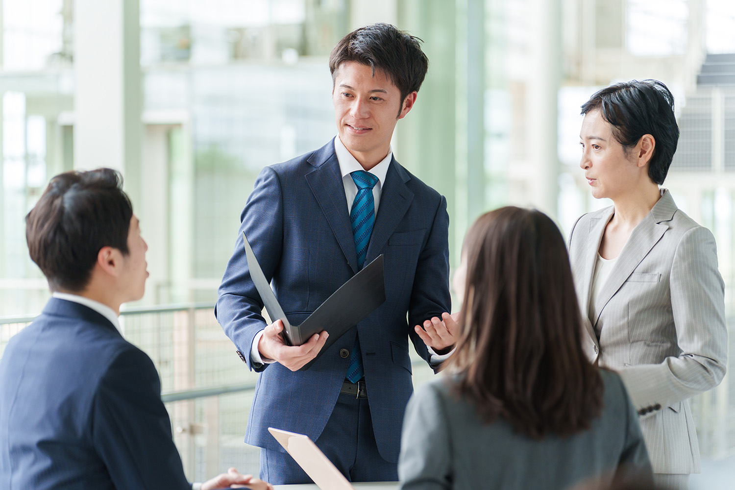 万が一のときにも会社を守れる設計ができる