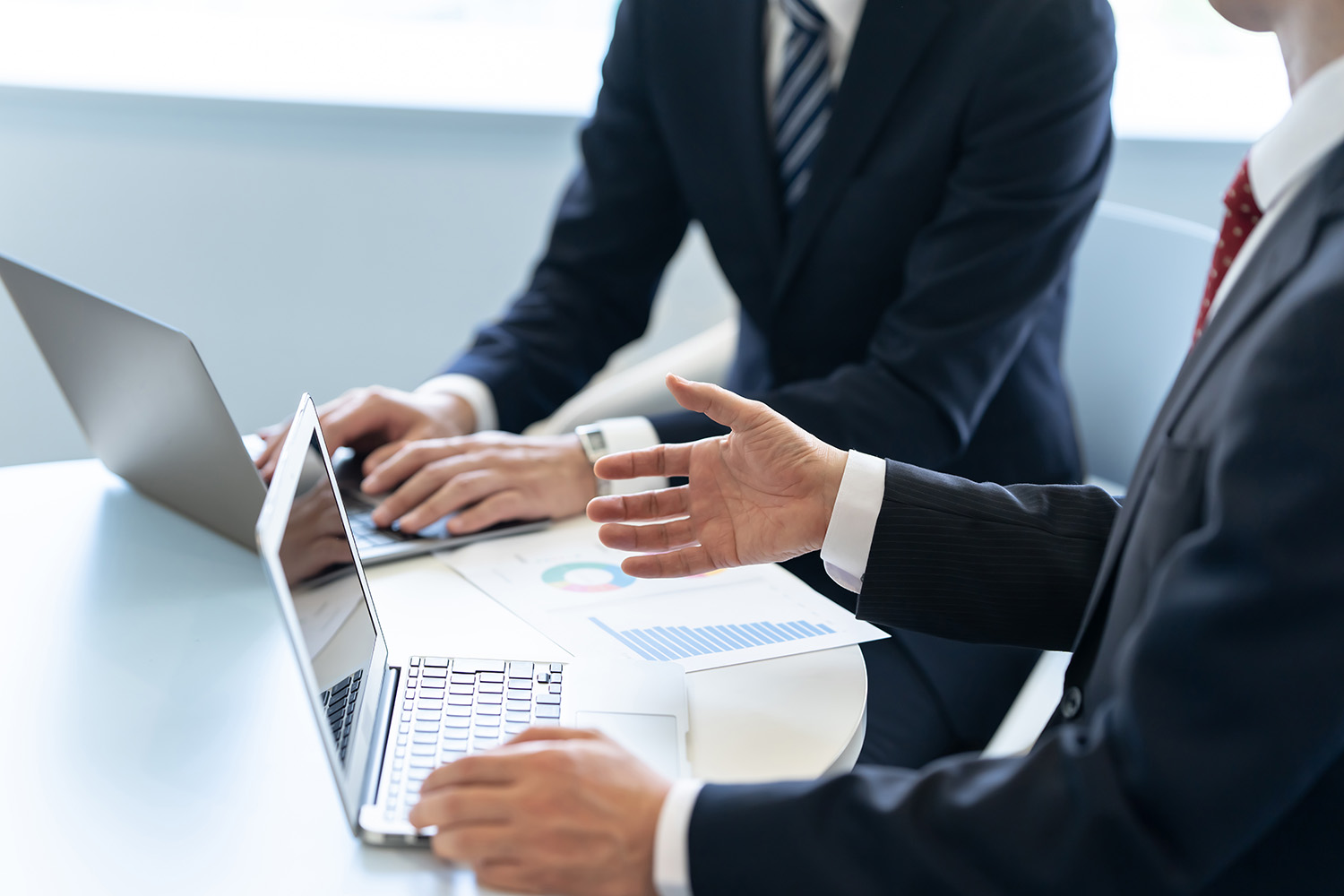 事業承継スキームの設計