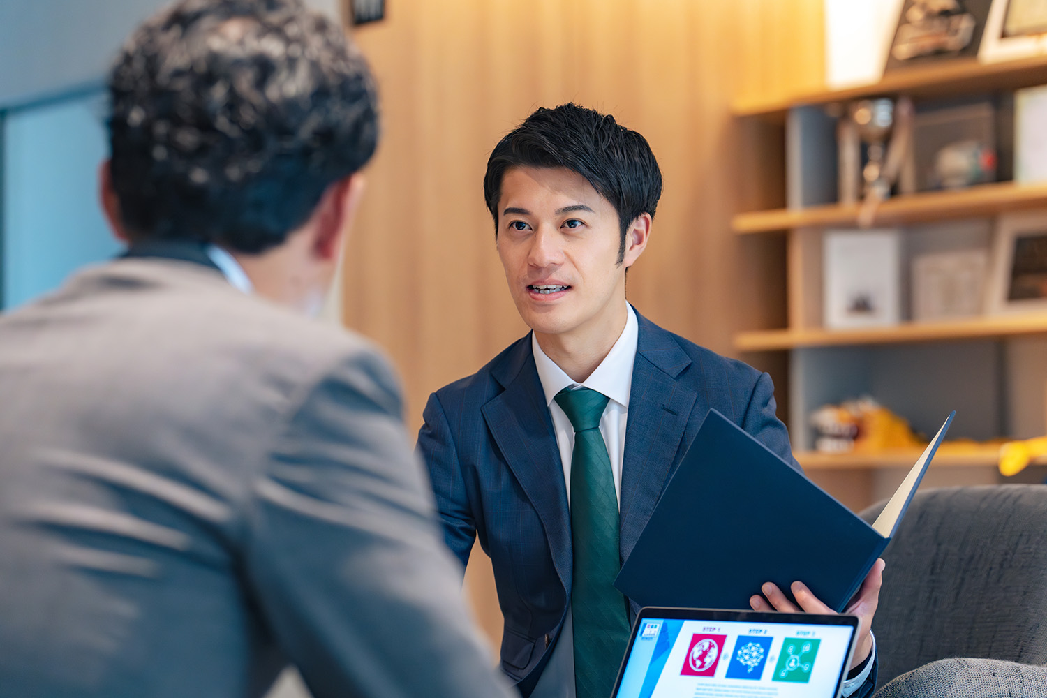 定期的なご相談対応